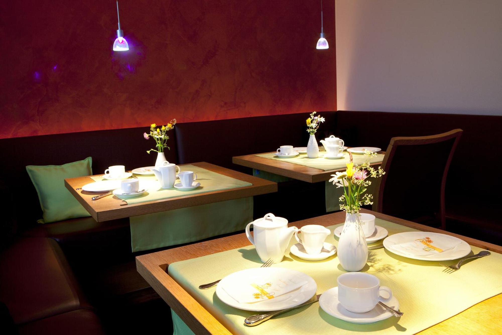 Aparthotel Brunnenhof 다뮐스 외부 사진