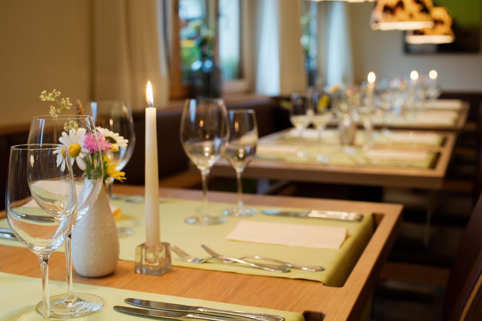Aparthotel Brunnenhof 다뮐스 외부 사진