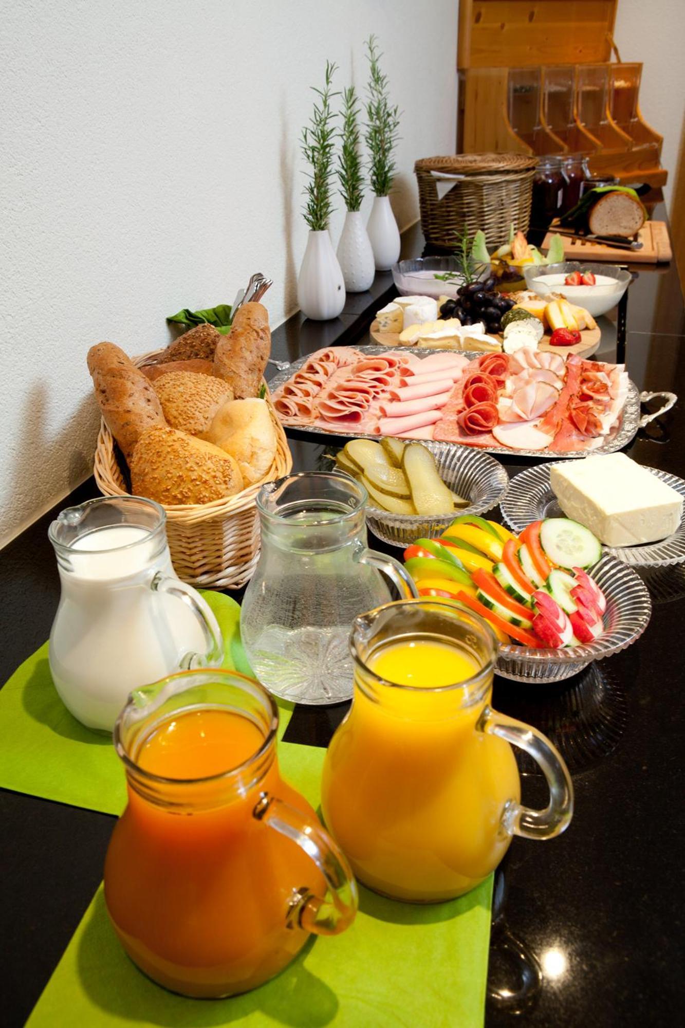 Aparthotel Brunnenhof 다뮐스 외부 사진