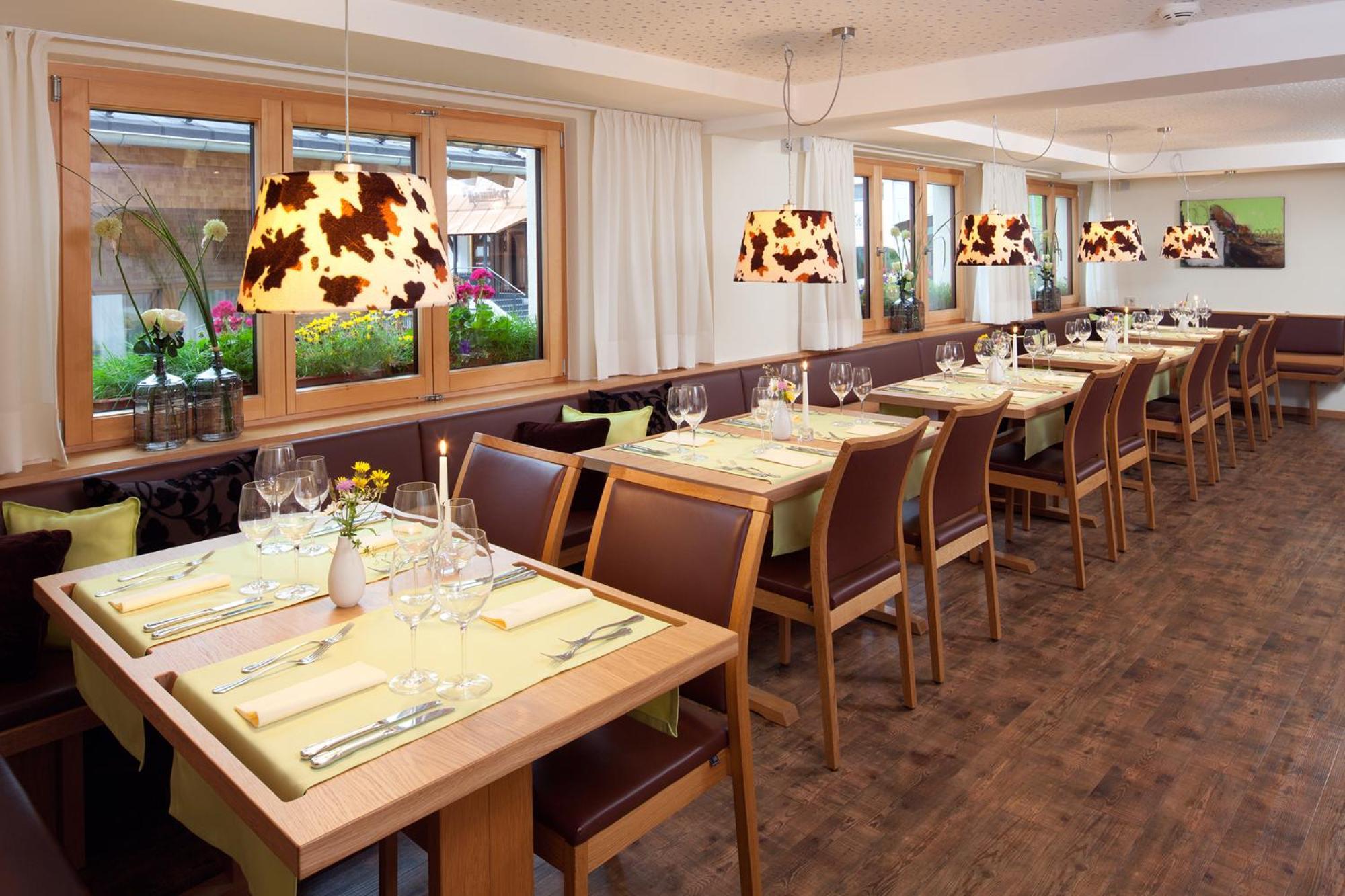 Aparthotel Brunnenhof 다뮐스 외부 사진
