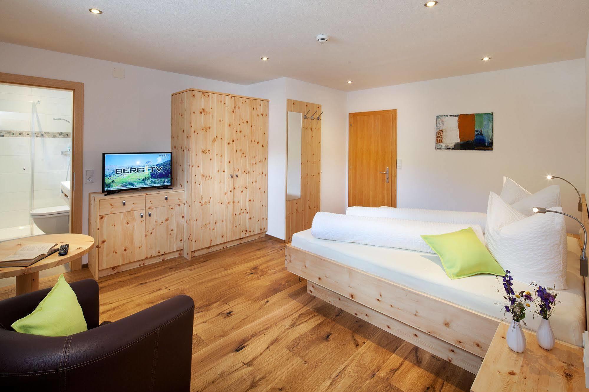 Aparthotel Brunnenhof 다뮐스 외부 사진